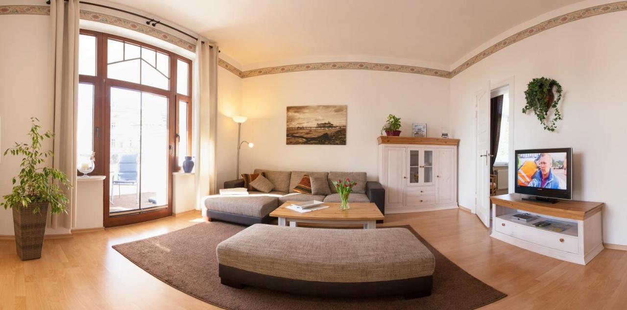 Ferienwohnung Haus Irene Sellin  Exterior foto